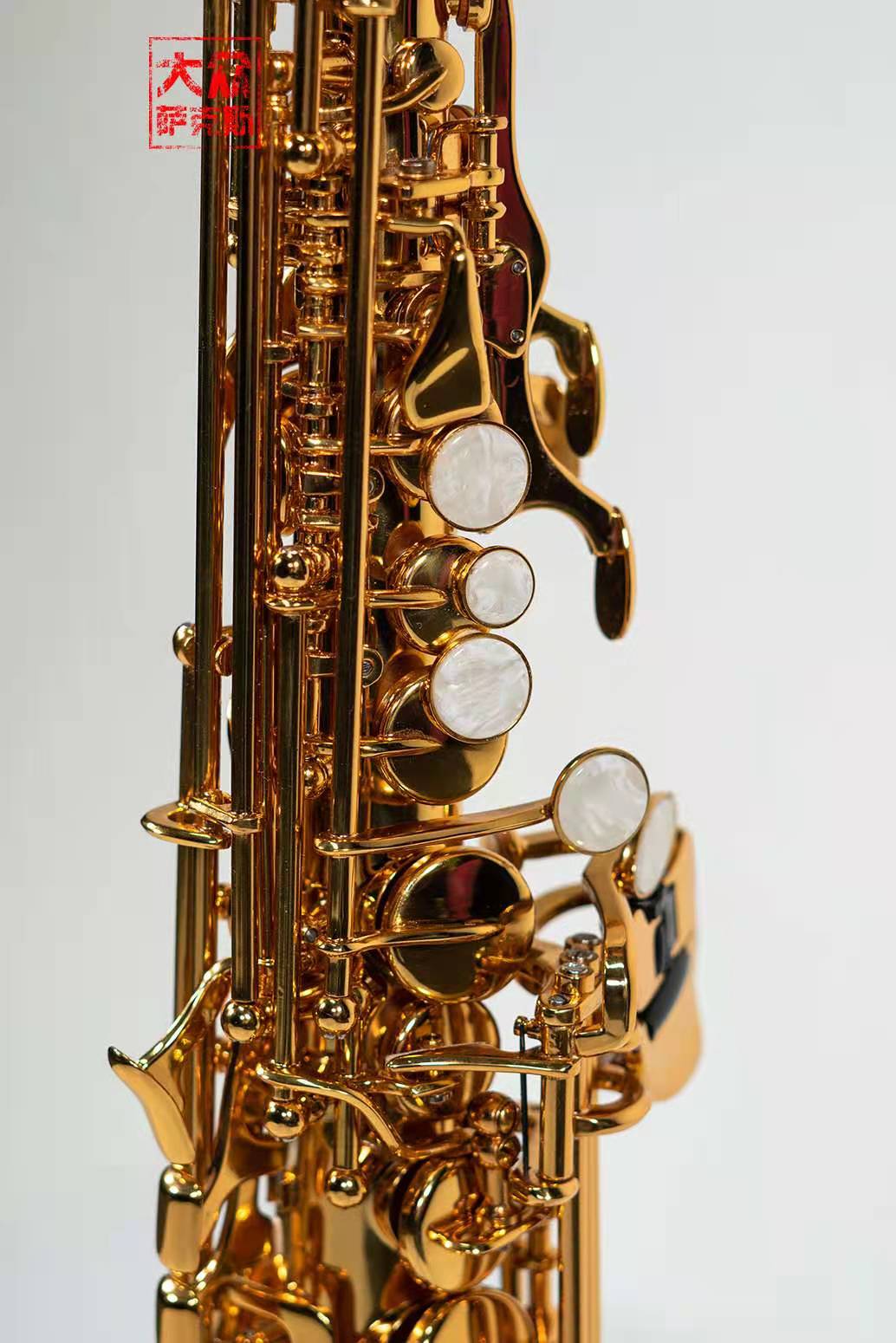 圣玛赫春牛图高音萨克斯