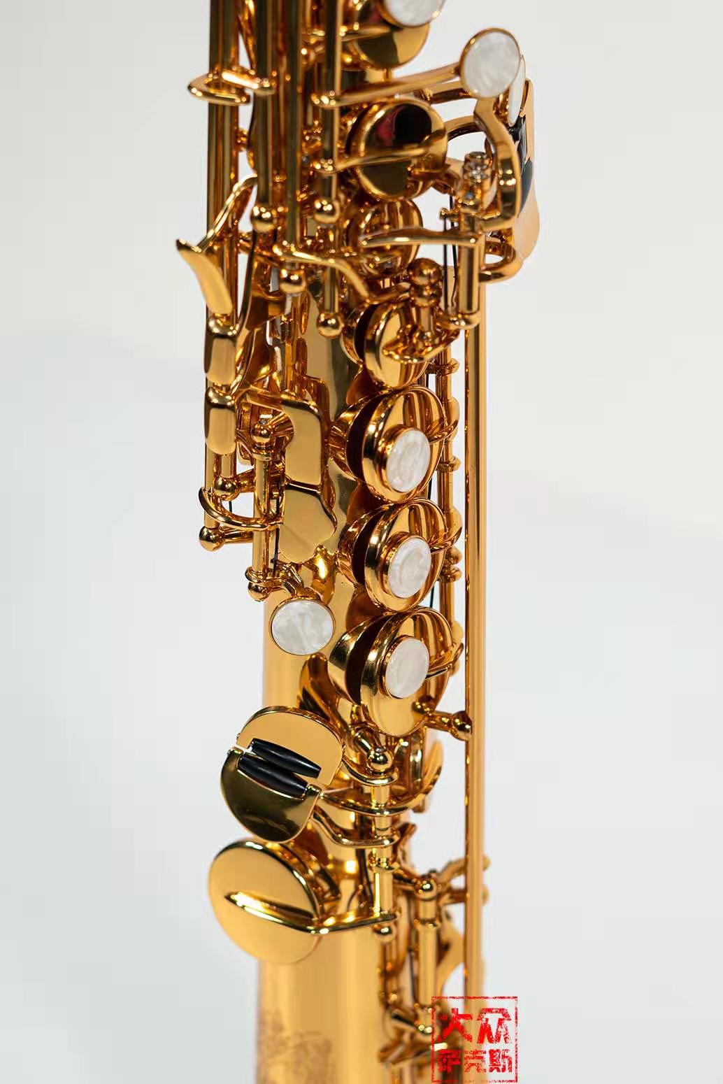 圣玛赫春牛图高音萨克斯